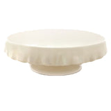 Elite Global Solutions MCP13KT-AW Cake Stand 13" Dia. X 4"H Round