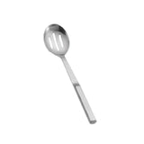 TableCraft Products 4334 - Serving Spoon, 11-3/4", Slotted