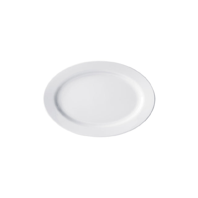 Winco BPO-1375 Birkhall Platter 13-3/4"L X 9-7/8"W X 1-1/2"H