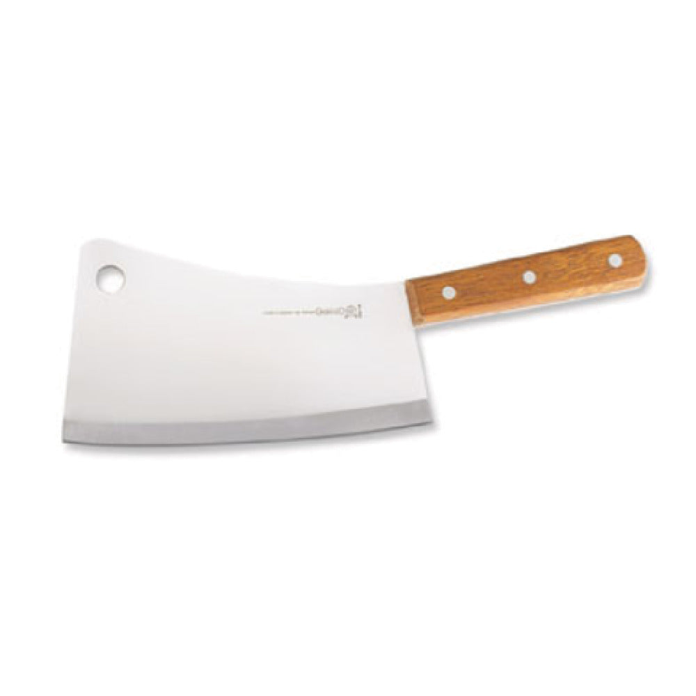 Mundial 4661M Kitchen Cleaver 7-1/2" X 4-1/4" Stainless Steel Blade
