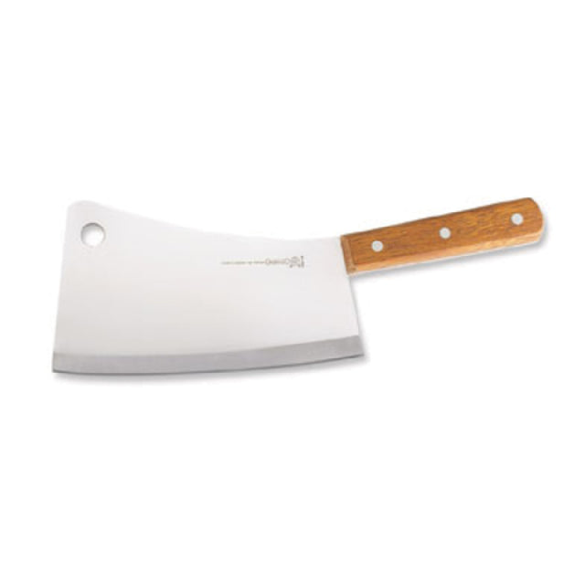Mundial 4661M Kitchen Cleaver 7-1/2" X 4-1/4" Stainless Steel Blade