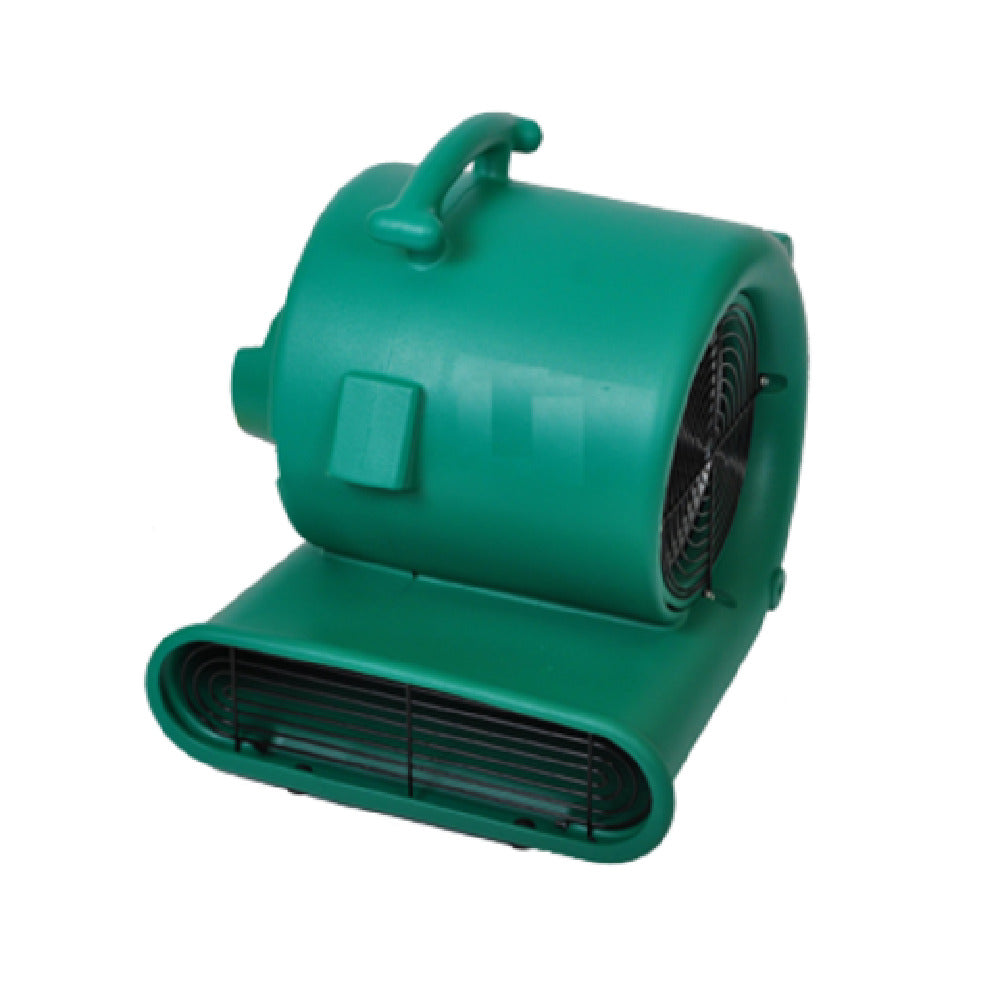 Bissell BGAM3000 Floor Dryer/Air Mover 3-speed 9-1/2" Dia. Blower Fan