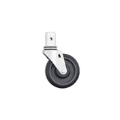 Hubert 32L-043 - Replacement Swivel Caster For Cenpro Can Racks