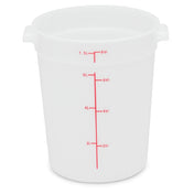 Royal ROY PPRS 8 - Storage Container, 8 Qt., Round