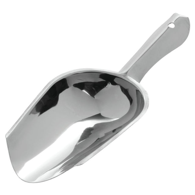 Hubert 64469 - Ice Scoop, 9-1/4" X 3-1/4", With Hanging Hole