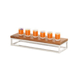Cal-Mil 23814-3-49 Riser 20"W X 6"D X 3"H Open Frame