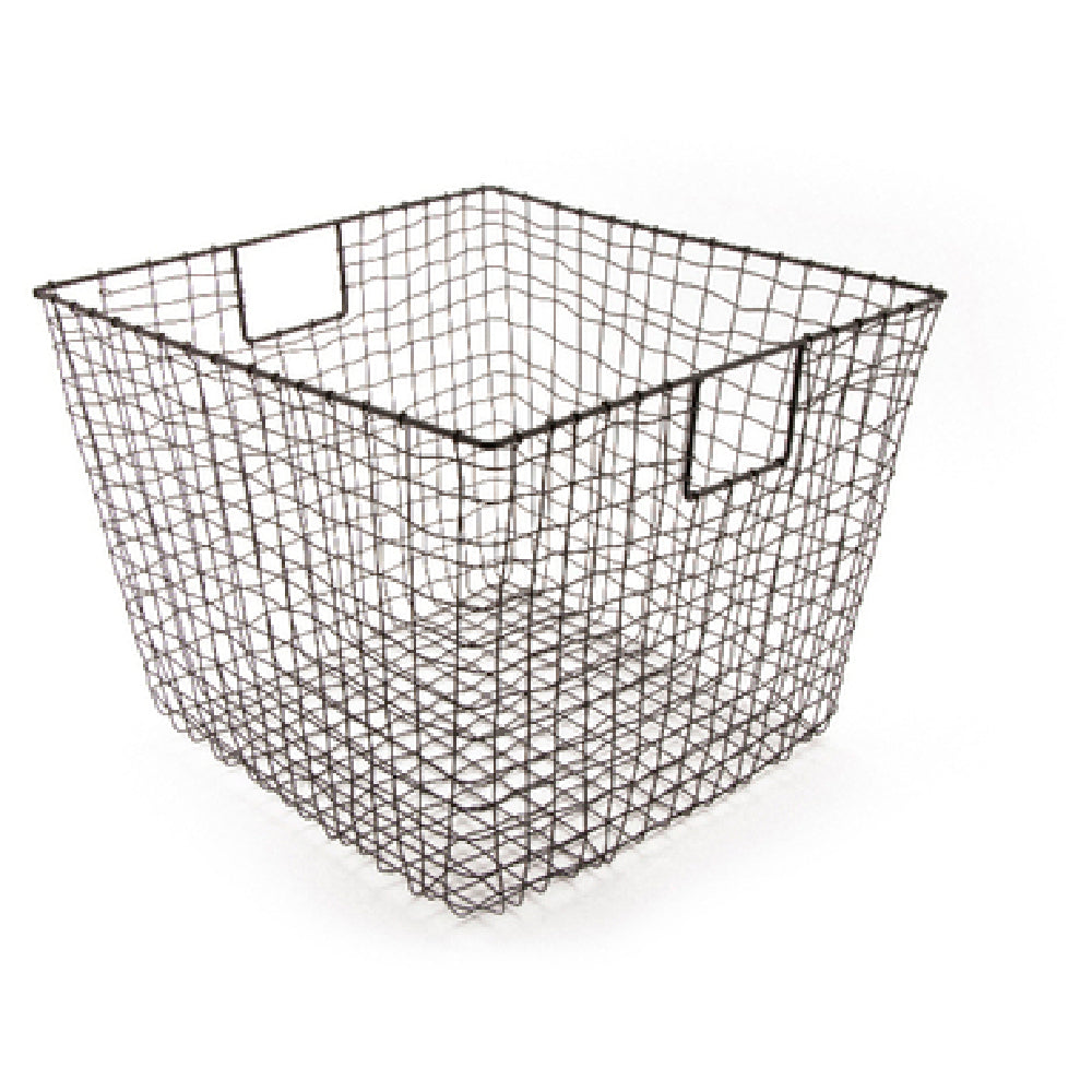 GET Enterprises WB-302-MG Urban Renewal™ Breeze Basket 19" X 14" H Square