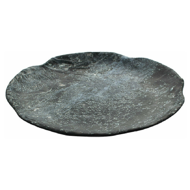 GET Enterprises 15005112007 Cheforward Endure Plate 12-1/10" Dia. X 1-1/2"H Round