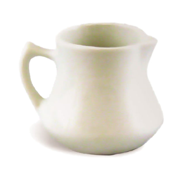 International Tableware PC-4-EW Creamer 4-1/2 Oz. 3-1/8" Dia. X 2-5/8"H