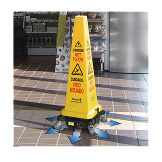 Bissell HSC6000 Hurricone Floor Dryer With Safety Cone Cordless