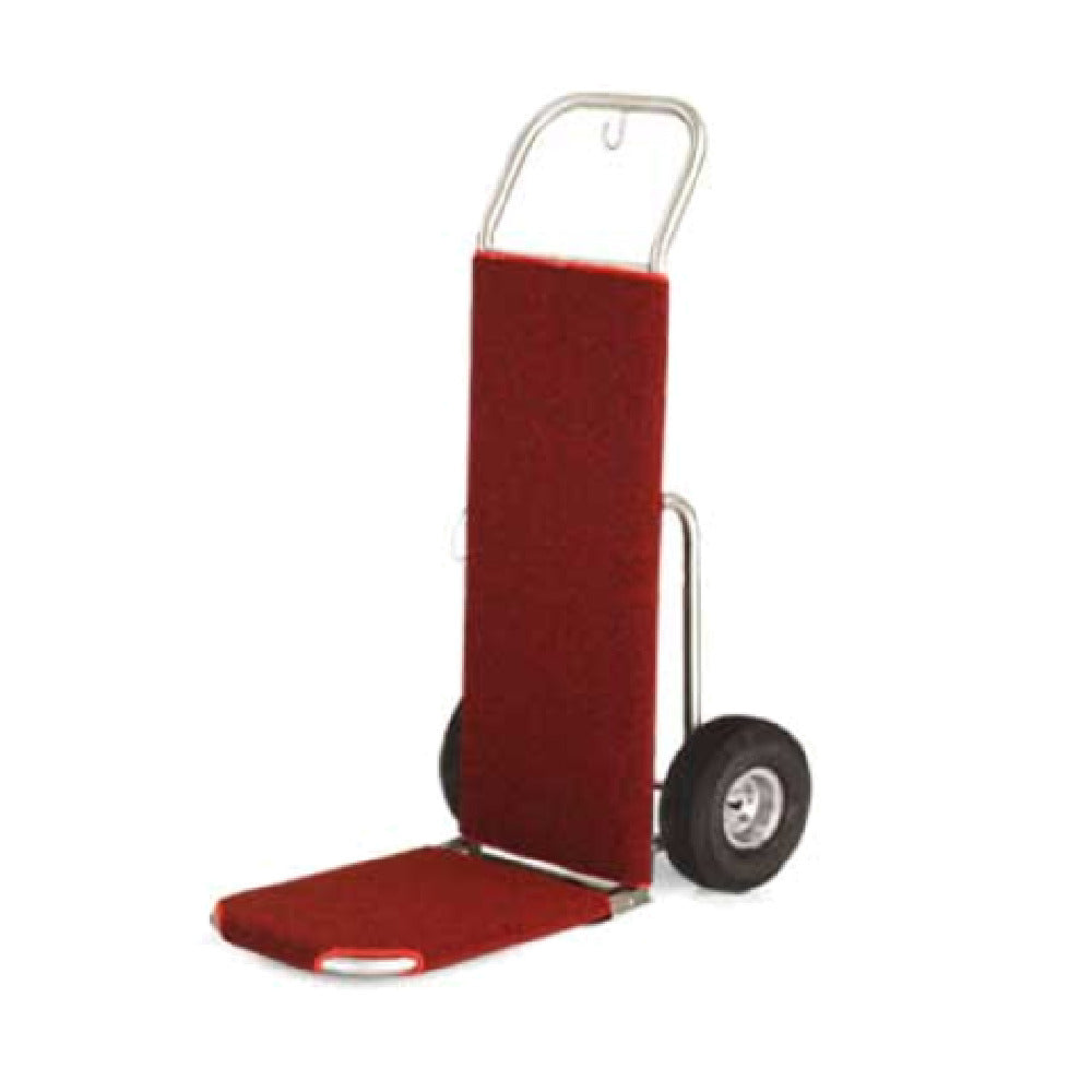 Forbes Industries 1552-CK Bellman's Handtruck Standard 24"L Dropnose