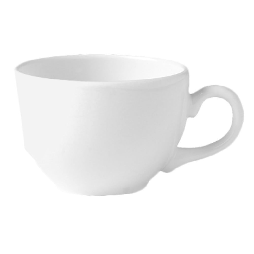 Steelite 9001C189 Low Cup 8.0 Oz 4.625" X 2.375"