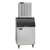 Ice-O-Matic MFI0800W - Ice Maker, Flake-style, Water-cooled