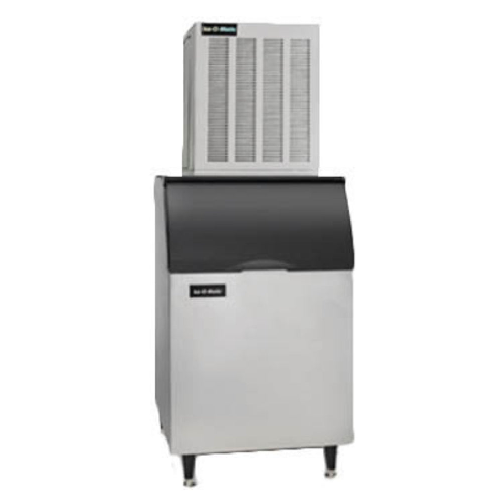 Ice-O-Matic MFI0800R - Ice Maker, Flake-style, Air-cooled