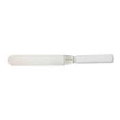 Mundial W5650-8F Offset Baker's Icing Spatula 8" Blade Stainless Steel Blade