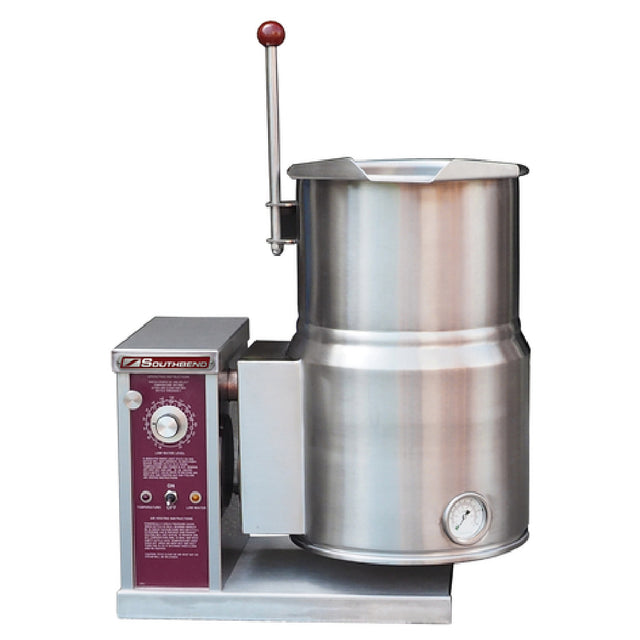 Southbend (Middleby) KECT-12-L - Tilting Kettle, Electric, Countertop