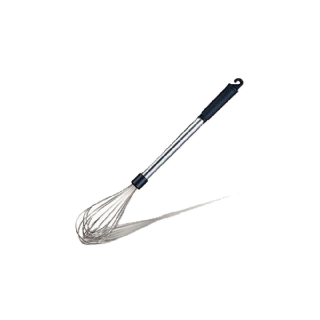Eurodib 01246 Saint Romain Special Whisk 23-1/2"L Ergonomic Handle With Hook