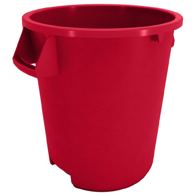 CFS Brands 84101005 - Carlisle - Bronco™ Waste Bin Trash Container, 10 Gallon, 17-9/20"H X 15-3/5" Dia.