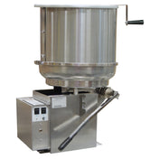 Gold Medal 2175EL Mark 5 Cooker Mixer 5 Gallon Capacity (3-4 Batches/hour) Left-hand Dump