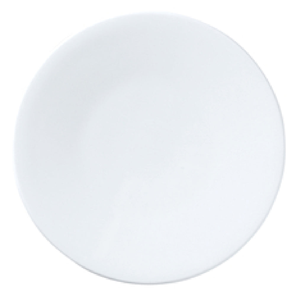 Steelite 82000AND0472 Plate 6.0" X 0.625" Whiteware