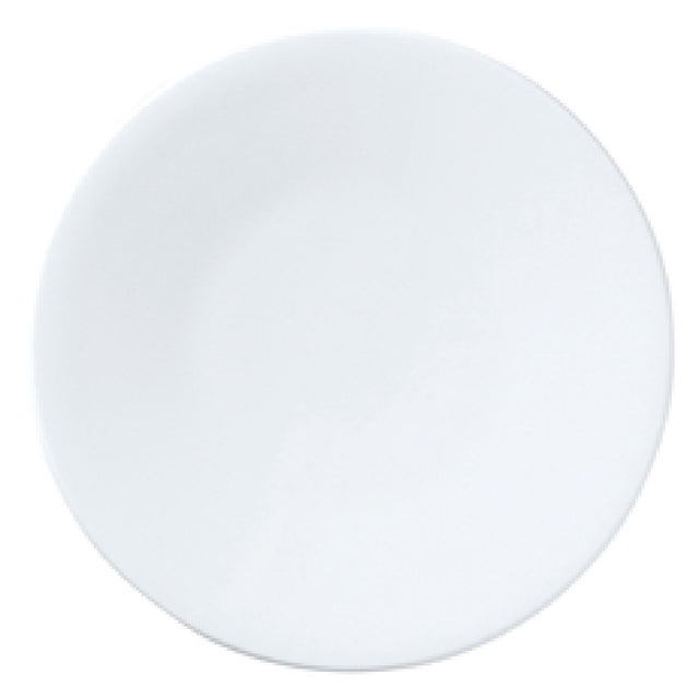 Steelite 82000AND0472 Plate 6.0" X 0.625" Whiteware