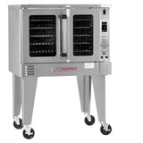 Southbend PCE75S/TD-V_208/60/3 Platinum Single Convection Oven Electric
