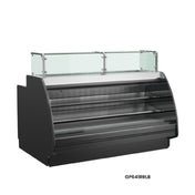Structural Concepts GP541RRLB Fusion® Preparation/Self-Service Refrigerated Case