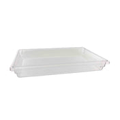 Thunder Group PLFB182603PC Food Storage Box 5 Gallon 18"x 26" X 3-1/2"