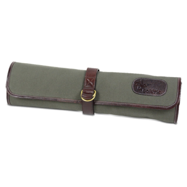 JB Prince Z265 O Boldric Knife Roll 20-1/2"L X 19"W (8) Pocket