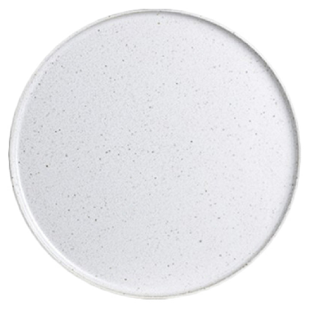 Steelite 6415MY021 Round Tray 6.0"Wabi Sabi Lichen