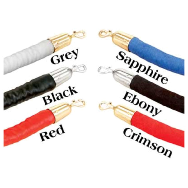 Forbes Industries 2781-6 Rope Vinyl 6-ft. L