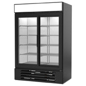 Beverage Air MMR45HC-1-B MarketMax™ Refrigerated Merchandiser Reach-in Two-section