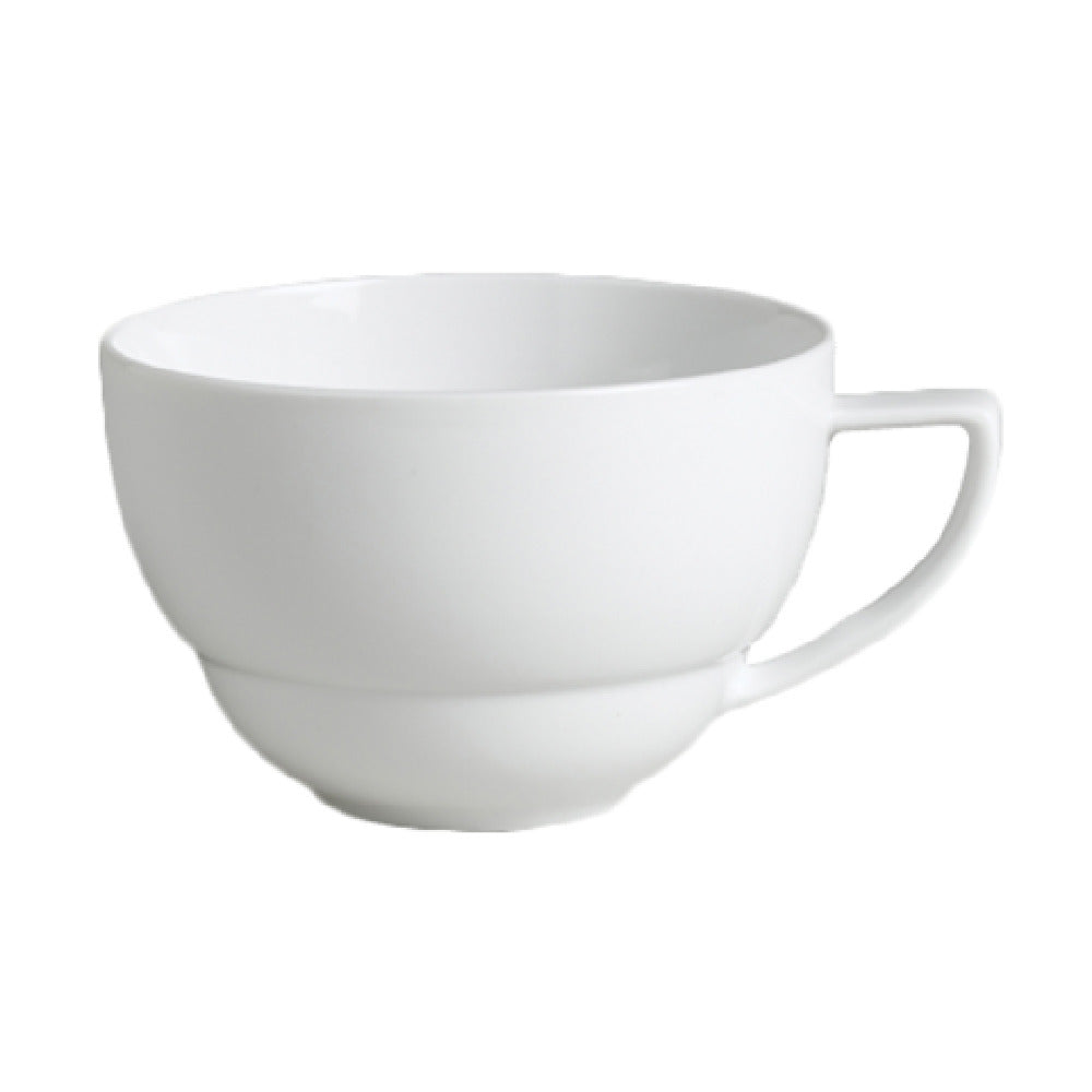 Steelite 6301P232 Tea Cup 7.5 Oz 4.375" X 2.25"