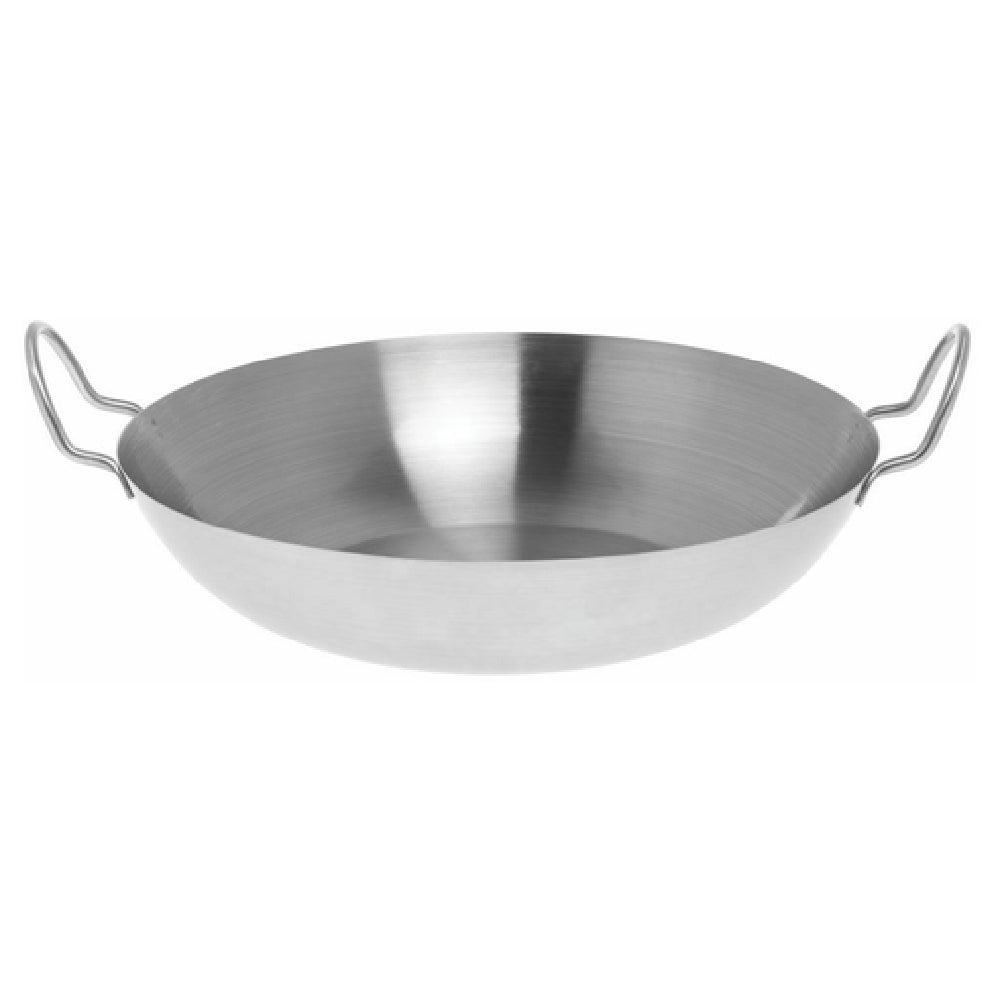 Hubert 62154 - Pan, 15" X 12-1/10" X 2-3/4" Deep, Oval