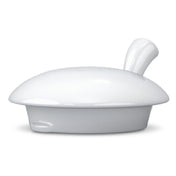 BauscherHepp 148000 Coffee/Tea/Water Pot Lid Porcelain Expressive Faces By Tassen (use With Pot 147000)