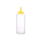 Vollrath 2812-1344 Traex® Color-Mate™ Squeeze Bottle Dispenser 12 Oz. Standard Cap