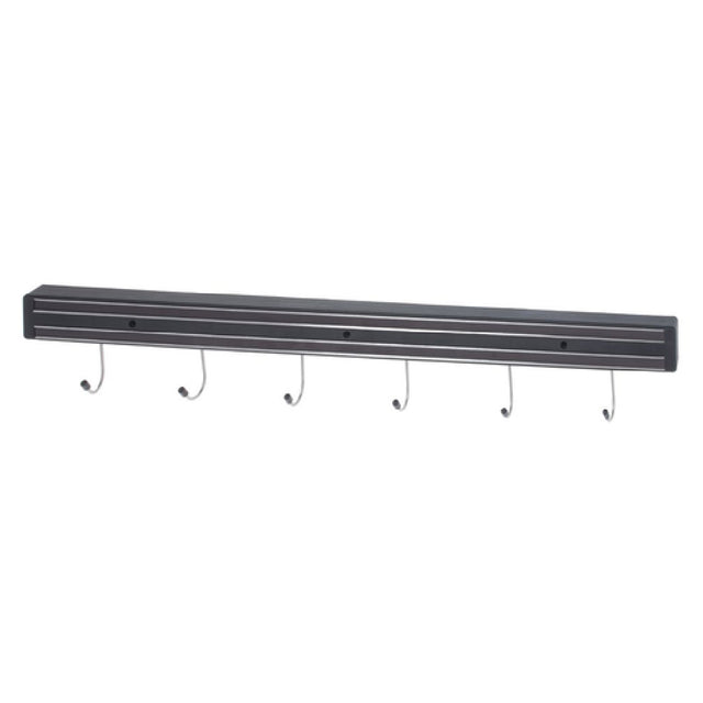 Hubert 74827 - Magnetic Knife Bar, 24", Rectangular