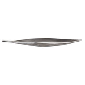 Bon Chef 81005BLK Platter 22-7/16" X 5-1/8" X 1-5/8"H Leaf Shaped