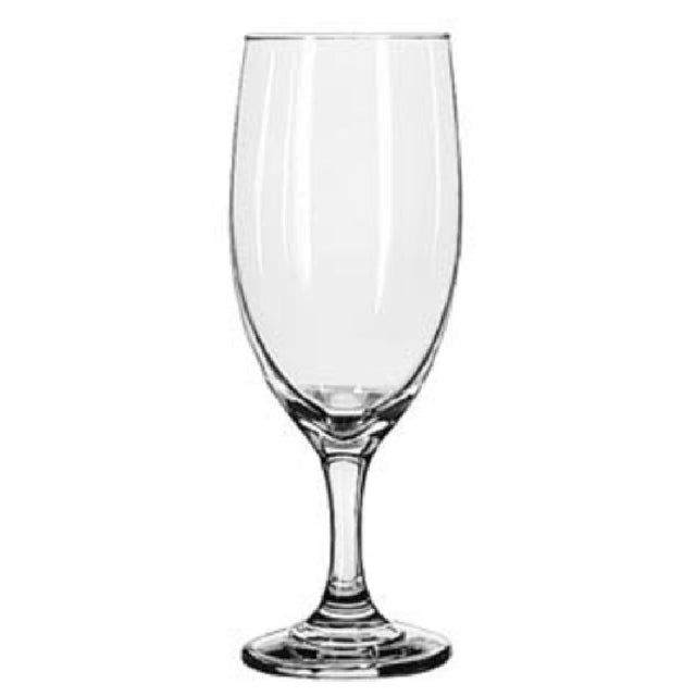 Libbey 3750 Iced Tea Glass 16 Oz. Safedge® Rim & Foot Guarantee