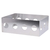 Hubert 14909 - Futuristic Display Riser, 8" X 6" X 3"H, Rectangular