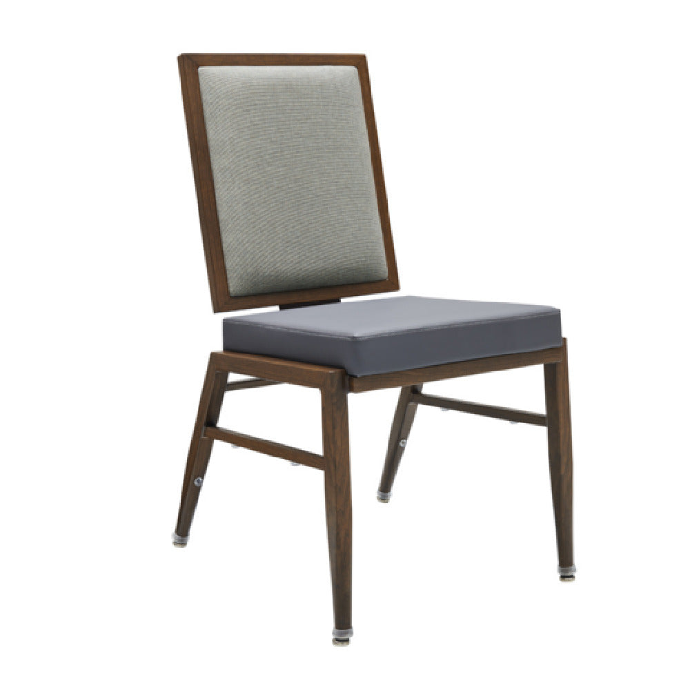 Forbes Industries MU-VEN-2301 Venus Banquet Chair Picture Window Style Back Sturdy Steel Frame
