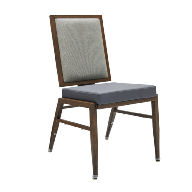 Forbes Industries MU-VEN-2301 Venus Banquet Chair Picture Window Style Back Sturdy Steel Frame