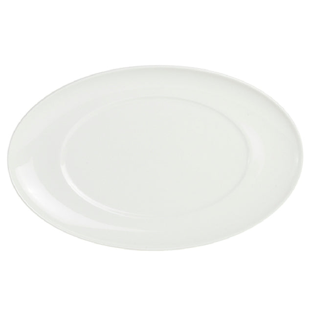 Steelite 62107ST0946 Oval Platter 11.0" X 6.875"Addison Royal Porcelain