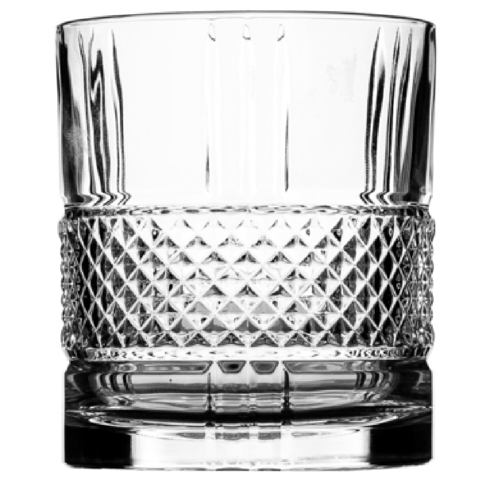 Hospitality Brands HGR26720-012 Legend Glassware Vibrance Old Fashioned Glass
