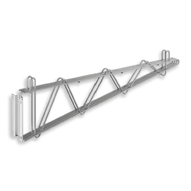 Steel Works Stainless SWDWB-24C Wall Bracket 24" Double