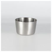 American Metalcraft FFCM2 Mini Fry Cup 7 Oz. 3-1/8" Dia. X 2" H