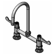 T&S Brass 5F-8DWS05A Equip Faucet 8" Deck Mount