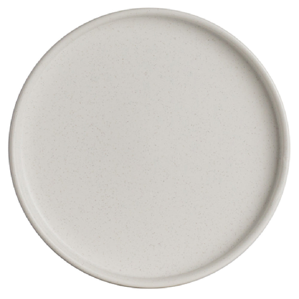 Steelite 6120RG093 Stack Plate 6.25"Potters Collection Shell