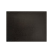 Risch PLACEMATDX-TAM 16X12 Tamarac Light-grain Faux-leather Premium Sewn Placemat (specify Color)