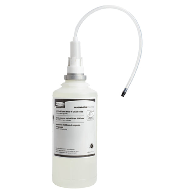 Rubbermaid FG750389 TC OneShot® Hand Soap Refill 800 Ml Free N' Clean Lotion Soap